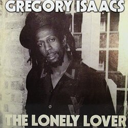 Gregory Isaacs Lonely Lover Vinyl LP