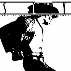 Sly & Family Stone Anthology-Greatest Hits 180gm ltd Vinyl 2 LP +g/f