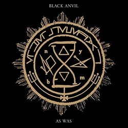 Black Anvil As Was Vinyl 2 LP