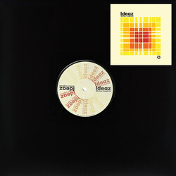 Ideaz Motion Capture Vinyl LP