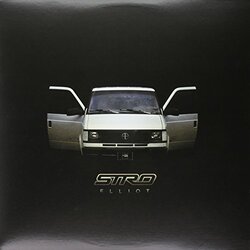 Stro Elliot Stro Elliot Vinyl LP