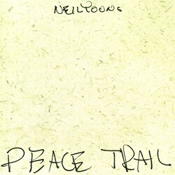 Neil Young Peace Trail Vinyl LP
