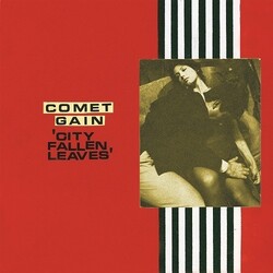 Comet Gain City Fallen Leaves ltd rmstrd Vinyl 2 LP