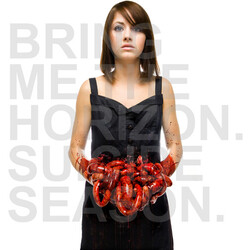 Bring Me The Horizon Suicide Season Vinyl LP