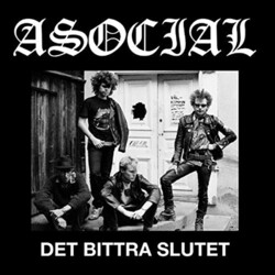 Asocial Religion Sucks Vinyl LP