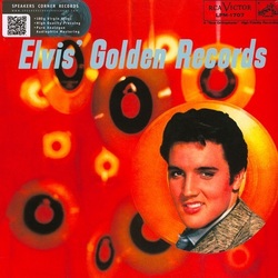 Elvis Presley Elvis Golden Records 180gm Vinyl LP