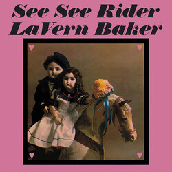Lavern Baker See See Rider Vinyl LP