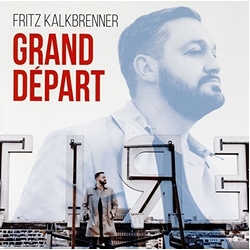 Fritz Kalkbrenner Grand Depart Vinyl LP
