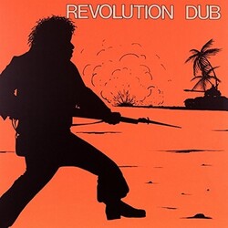 Lee Scratch / Upsetters Perry Revolution Dub Vinyl LP