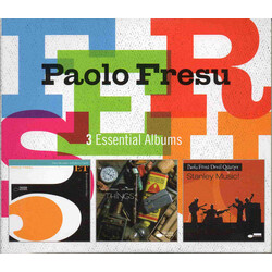 Paolo Fresu 3 Essential Albums CD