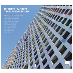 Brent Cash New High Vinyl LP