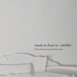 Emiliana Kid Koala / Torrini Music To Draw To: Satellite + booklet Vinyl LP