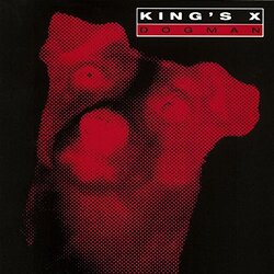 King'S X Dogman 180gm ltd Vinyl 2 LP