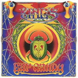 King'S X Ear Candy 180gm ltd Vinyl 3 LP