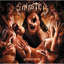 Sinister Afterburner Vinyl LP