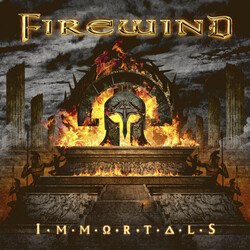 Firewind Immortals vinyl LP