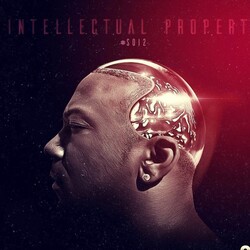 Ras Kass Intellectual Property vinyl LP
