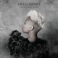 Emeli Sande Our Version Of Events 180gm Vinyl 2 LP