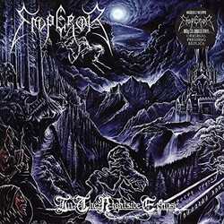 Emperor In The Nightside Eclipse 180gm Vinyl LP