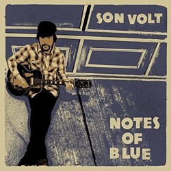 Son Volt Notes Of Blue Vinyl LP