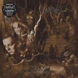 Emperor Ix Equilibrium 180gm Vinyl LP