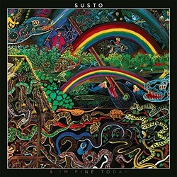 Susto & I'm Fine Today Vinyl LP