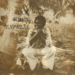 Rock Town Express Rock Town Express Vinyl LP