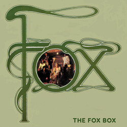 Fox Fox Box 4 CD