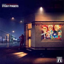 Sticky Fingers Westway (The Glitter & The Slums)  Vinyl LP