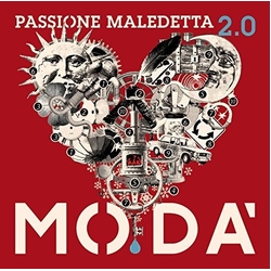 Moda Passione Maledetta 2.0 (2cd+2dvd) 4 CD