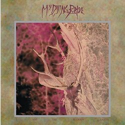 My Dying Bride I Am The Bloody Earth Vinyl 12"