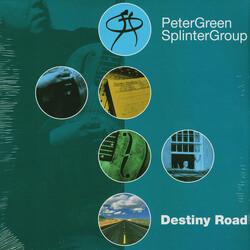 Peter Green Splinter Group Destiny Road Vinyl 2 LP