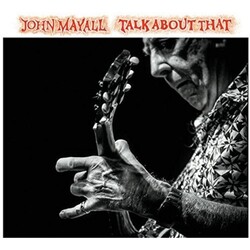 John Mayall Talk About That Vinyl LP