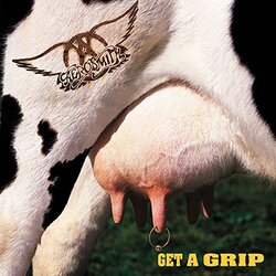 Aerosmith Get A Grip 180gm VINYL 2 LP