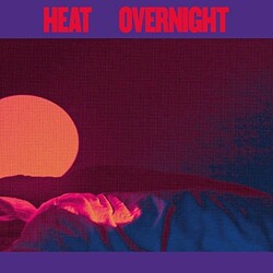 Heat Overnight Coloured Vinyl LP