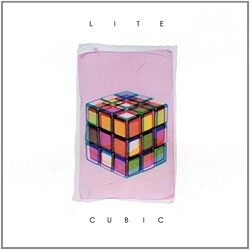 Lite Cubic Coloured Vinyl LP