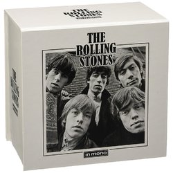 Rolling Stones Rolling Stones In Mono box set 15 CD