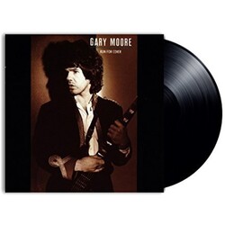 Gary Moore Run For Cover Vinyl LP