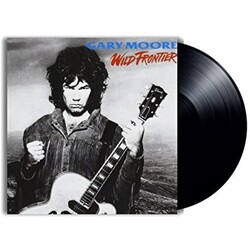 Gary Moore Wild Frontier Vinyl LP