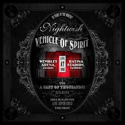 Nightwish Vehicle Of Spirit 5 CD