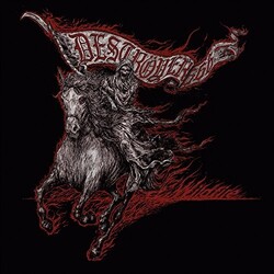 Destroyer 666 Wildfire ltd Vinyl LP