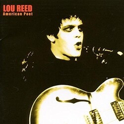 Lou Reed American Poet deluxe Vinyl 2 LP