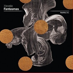 Zavala Fantasmas Vinyl LP