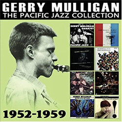Gerry Mulligan The Pacific Jazz Collection CD
