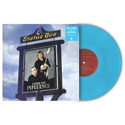 Status Quo Under The Influence Vinyl LP