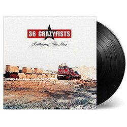 36 Crazyfists Bitterness The Star Vinyl LP