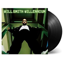 Will Smith Willennium Vinyl 2 LP