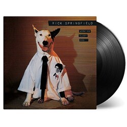 Rick Springfield Working Class Dog Vinyl LP