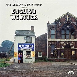 Bob & Pete Wiggs Stanley Present: English Weather Vinyl 2 LP
