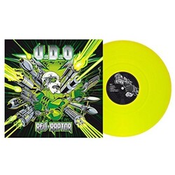 U.D.O. Rev-Raptor Vinyl LP